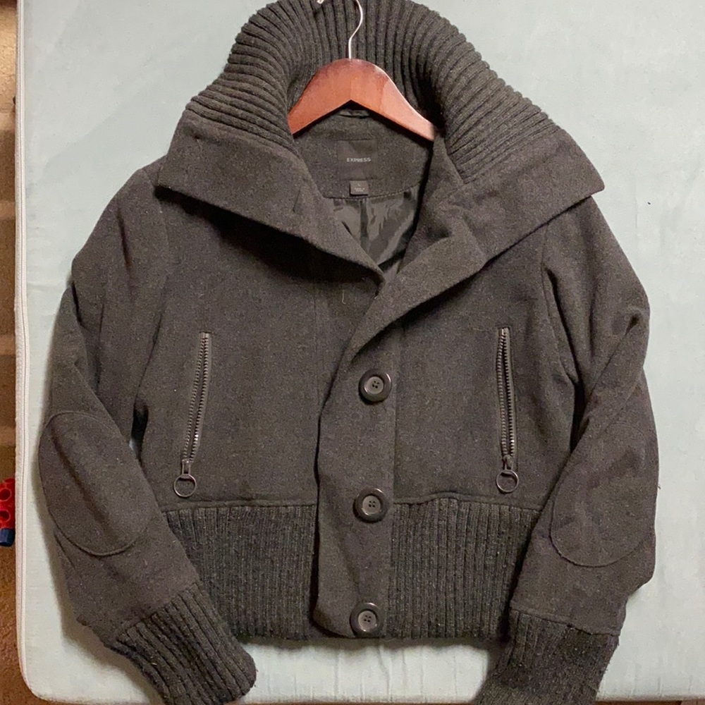 Womans express dress jacket